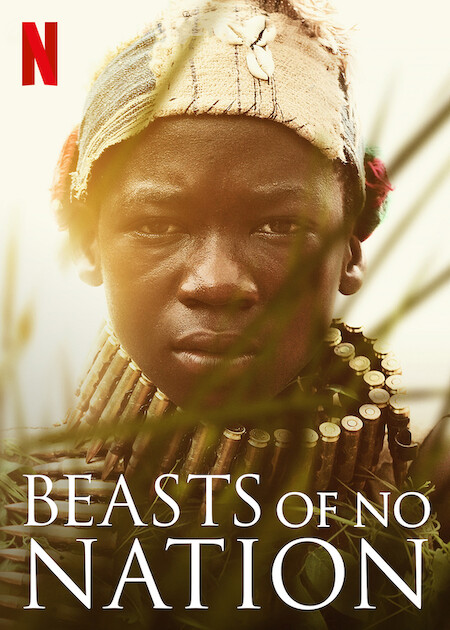 Beasts of No Nation Cover